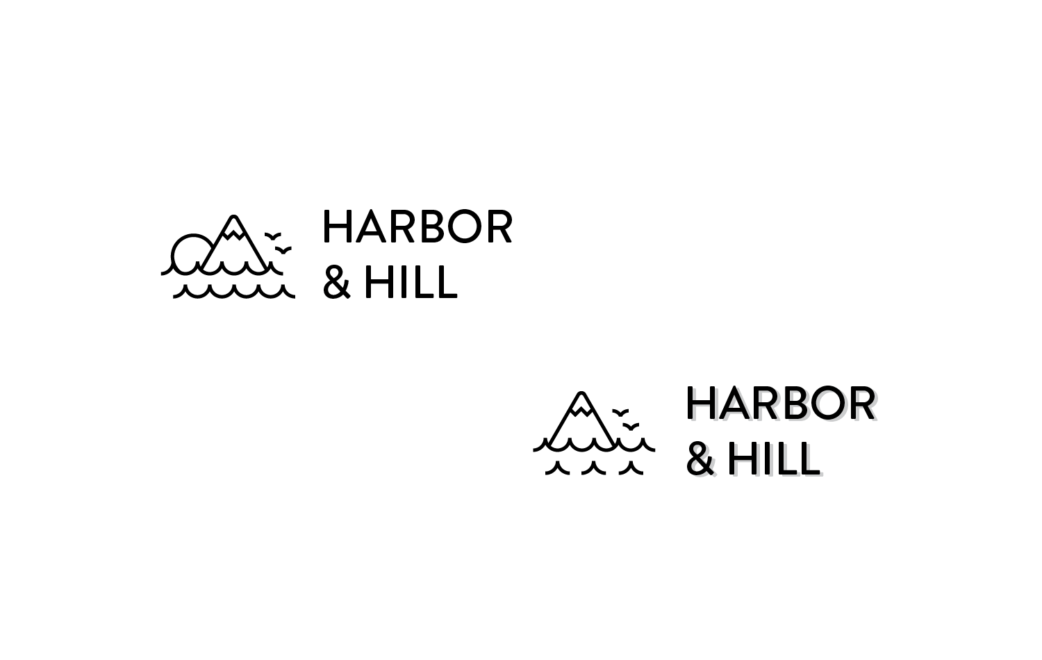 Harbor & Hill designs
